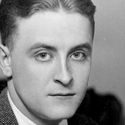 F. Scott Fitzgerald